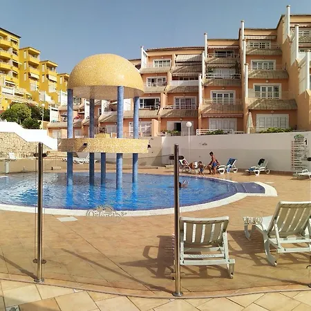 Orlando Tenerife Sur Donald 109
