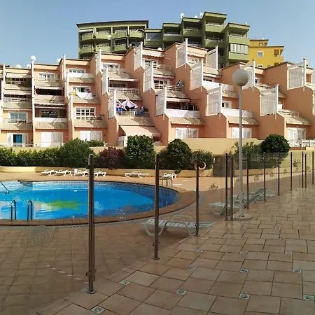 Orlando Tenerife Sur Donald 109 Apartamento *