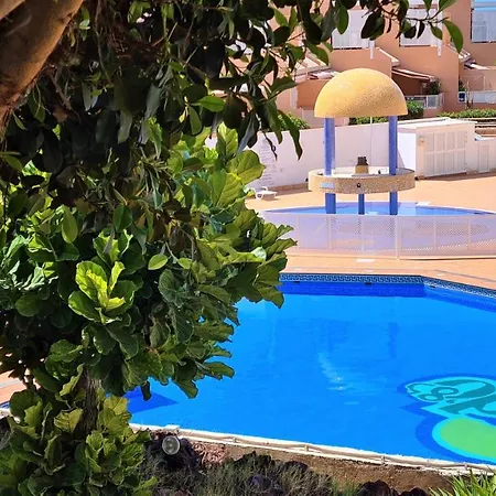 Orlando Tenerife Sur Donald 109 Apartment