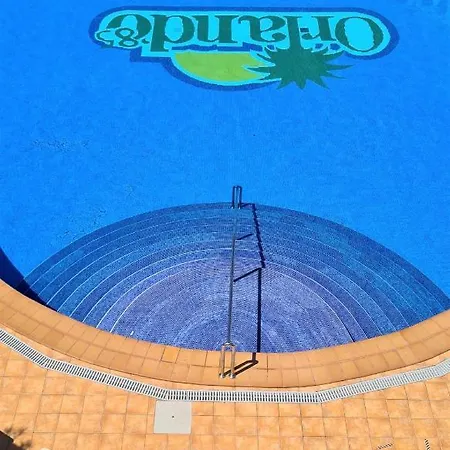 Apartment Orlando Tenerife Sur Donald 109 *